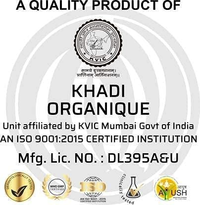 Khadi Organique Pure Handmade Neem Soap