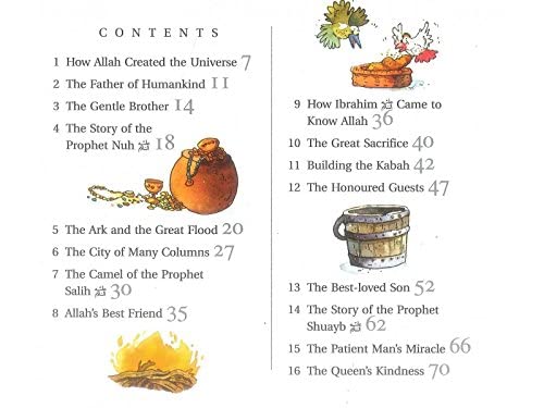 Goodnight Stories from the Quran H/B