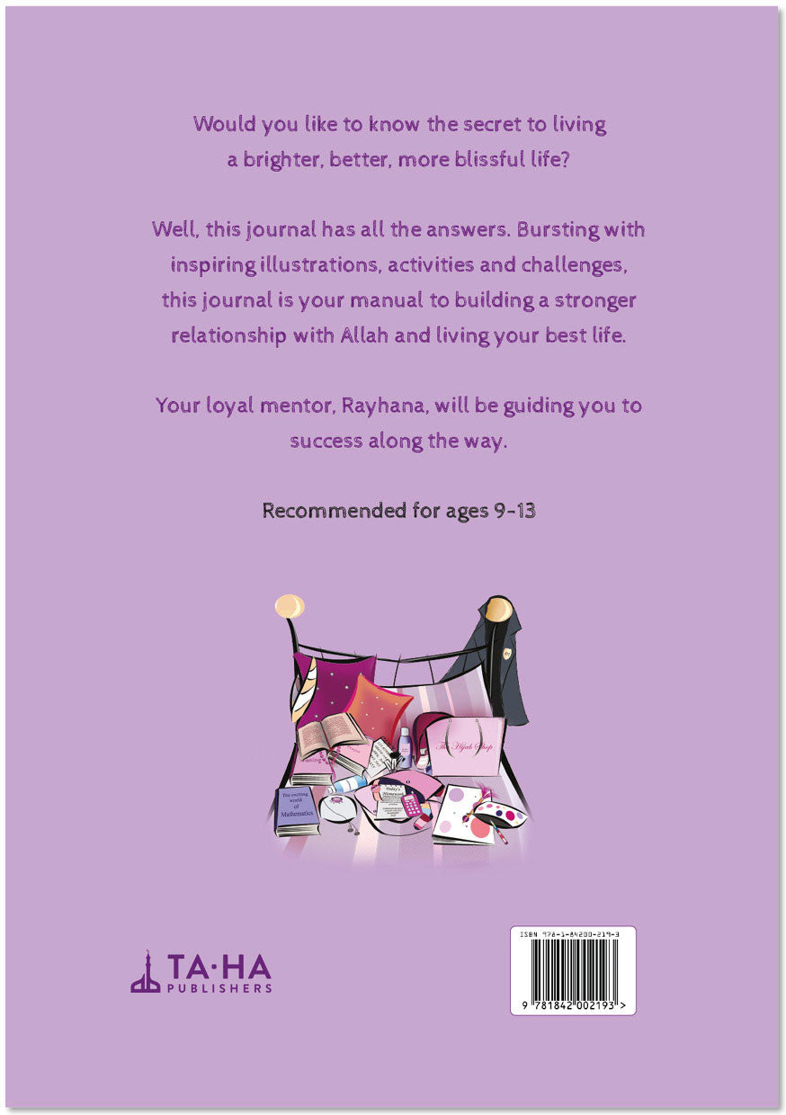 A Muslim Girls Journal to Life’s Big Changes