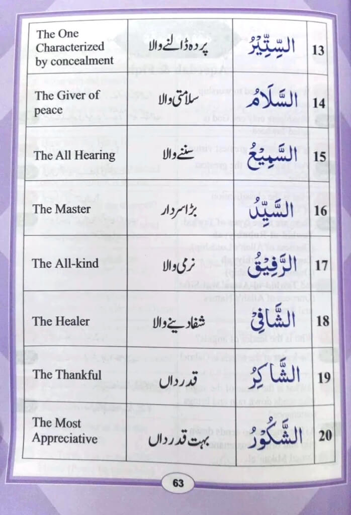 Noorani Qaida UKG With Deeniyat and Arabic Language