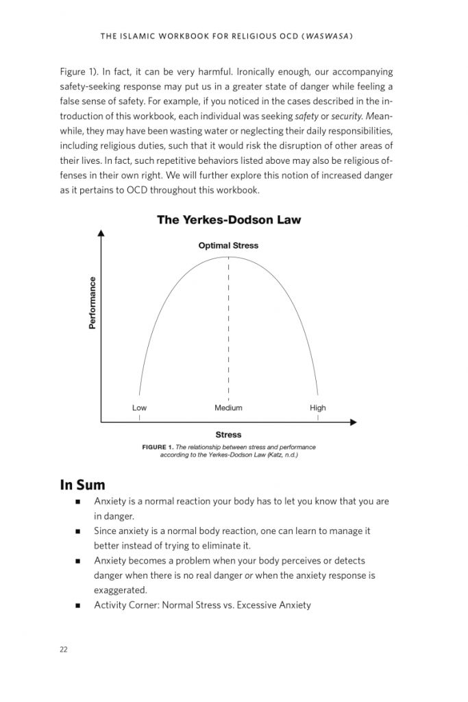 دليل إسلامي للوسواس القهري الديني: دليل للتغلب على الأفكار المتطفلة والسلوكيات القهرية