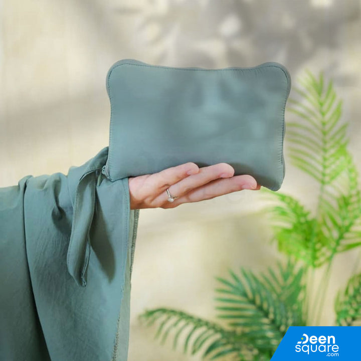 Ryoko Travel Prayer Set - Travel Malaysian Telekung
