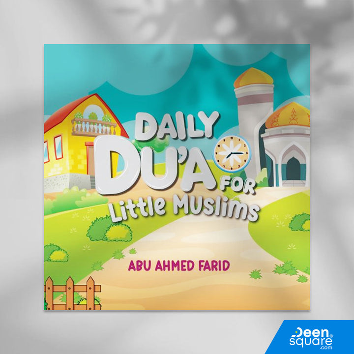 Daily Dua’s for Little Muslims