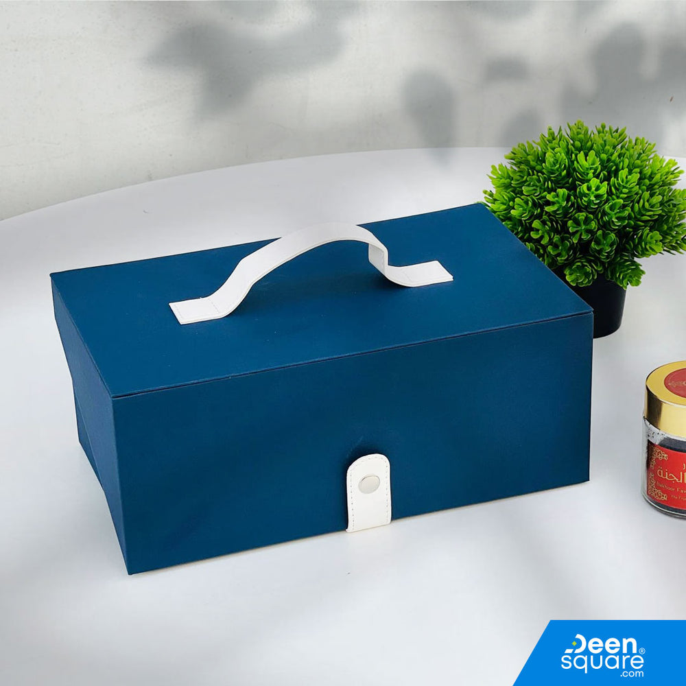 Elegant Bakhoor Gift Box (Ref BH105) | علبة هدايا البخور الأنيقة - إصدار رمضان