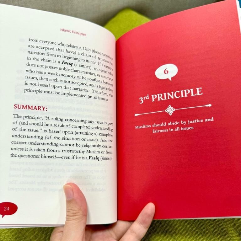 Islamic Principles for the Muslim’s Attitude during Fitan - 2024 Edition