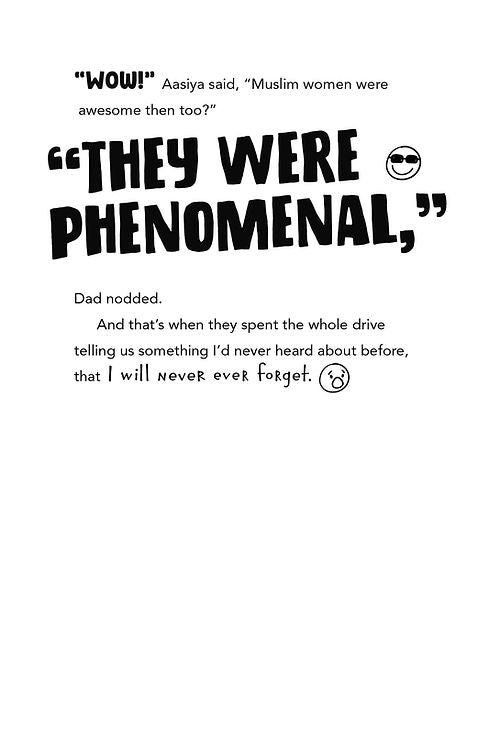 Eliyas Explains Phenomenal Women in Islam