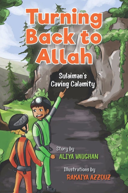 TURNING BACK TO ALLAH / PB