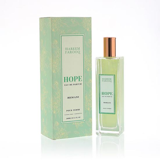 Hareem Farooq – Hope EDP Perfume for Women 100ml | Hemani