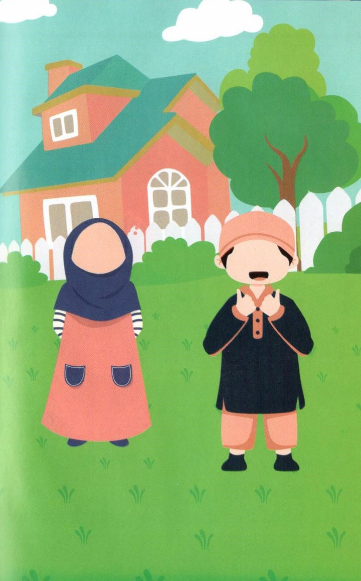 Key Words with Zaid and Sarah - 1a - Play with us