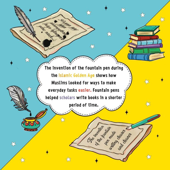 Did you know? Incredible Muslim Inventions