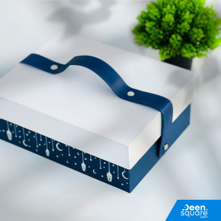 Elegant Gift Set - Quran & Prayer Mat (Ref BH108)