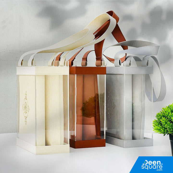 Elegant Acrylic Quran Gift Set (Ref BH101)