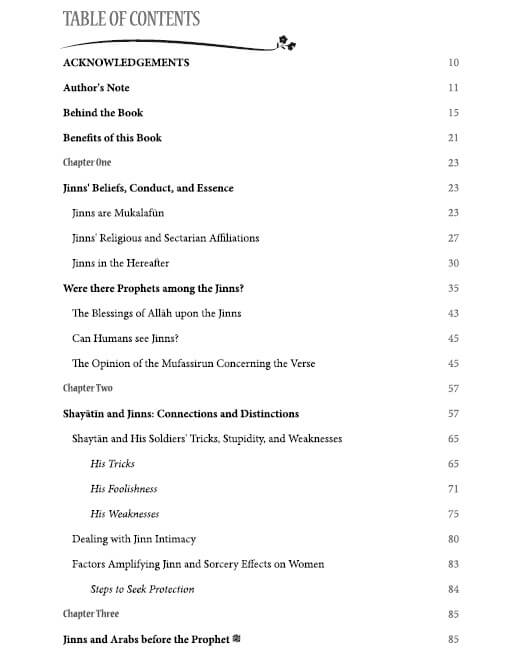 The Unseen Muslims - A Gaze into the World of our Jinn Brothers