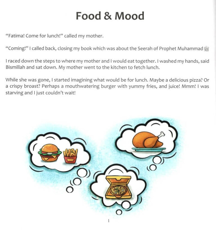 Fatima’s Diary- A Collection of Three Stories