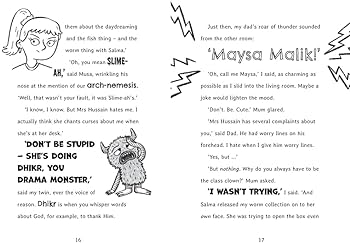 Meet the Maliks – Twin Detectives: The Cookie Culprit: Book - Zanib Mian