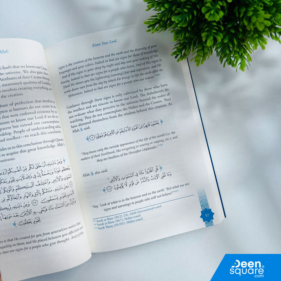 Know Your Lord: The One and Only (DCB)