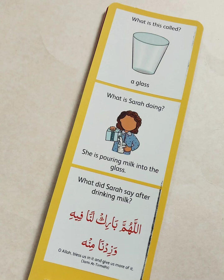 Dua Quest – Dua Cards