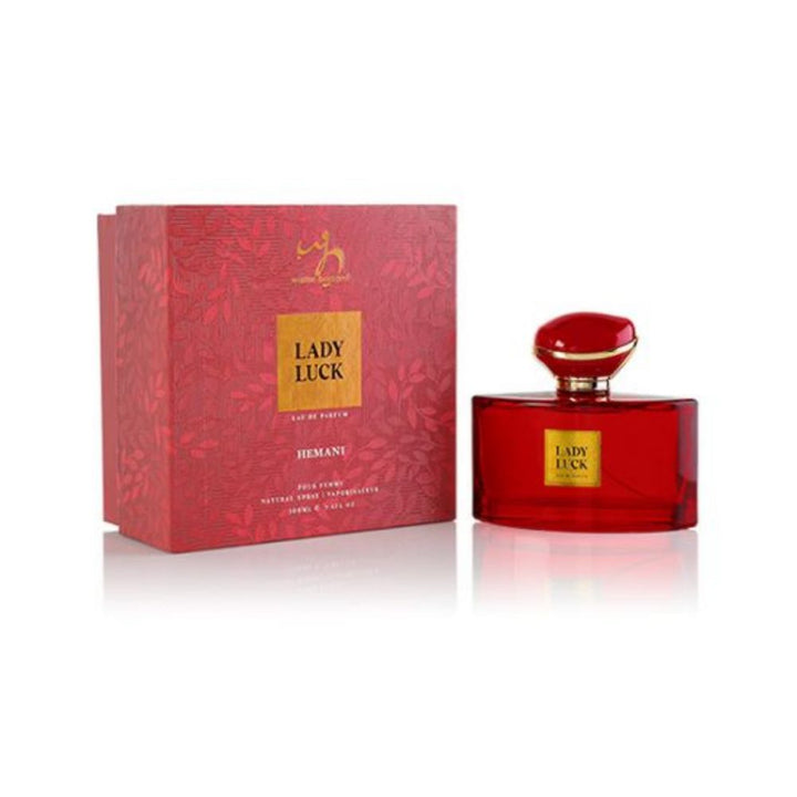 Lady Luck EDP 100ml Pour Femme - WB