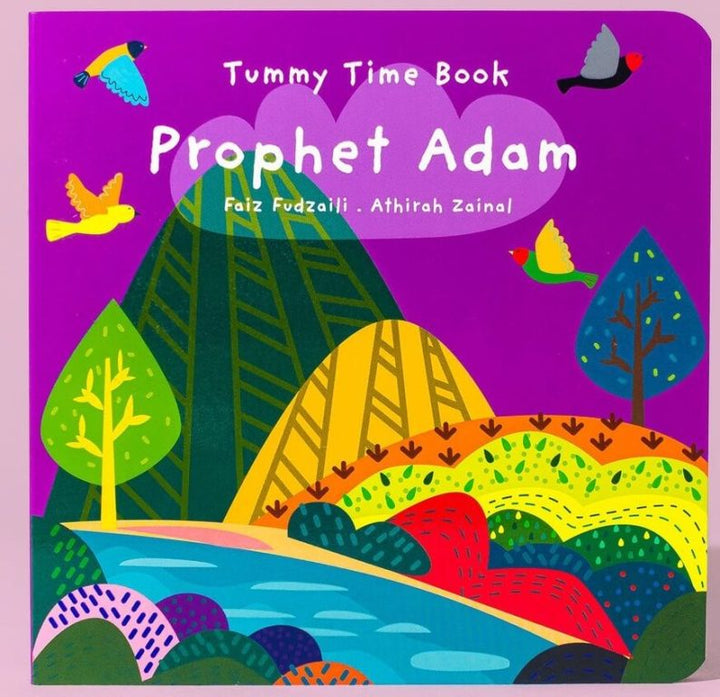 Prophet Adam board book (Tummy Time Series)