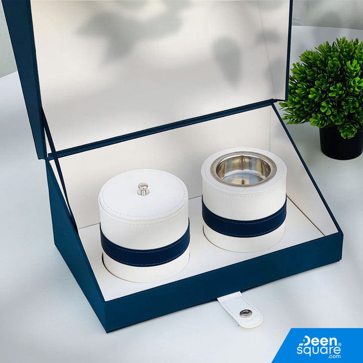 Elegant Bakhoor Gift Box (Ref BH105) | علبة هدايا البخور الأنيقة - إصدار رمضان