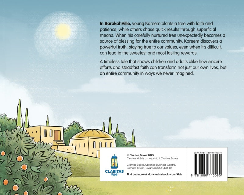 The Barakah Tree - A Tale of Faith, Patience, and Unexpected Blessings