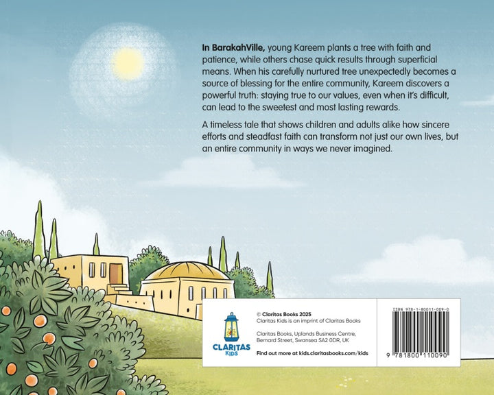 The Barakah Tree - A Tale of Faith, Patience, and Unexpected Blessings