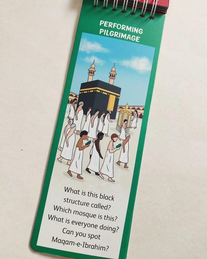 Dua Quest – Dua Cards