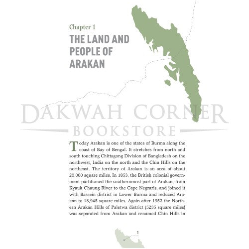 Rohingya Of The Arakan: Conflict, Crisis And Solutions