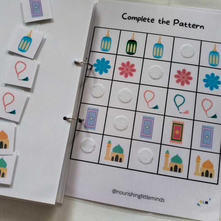 My First Islamic Binder - Level 2