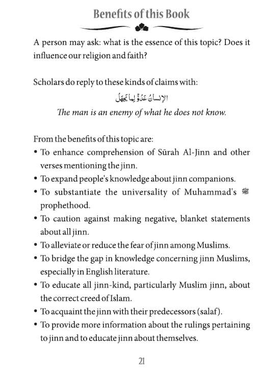 The Unseen Muslims - A Gaze into the World of our Jinn Brothers