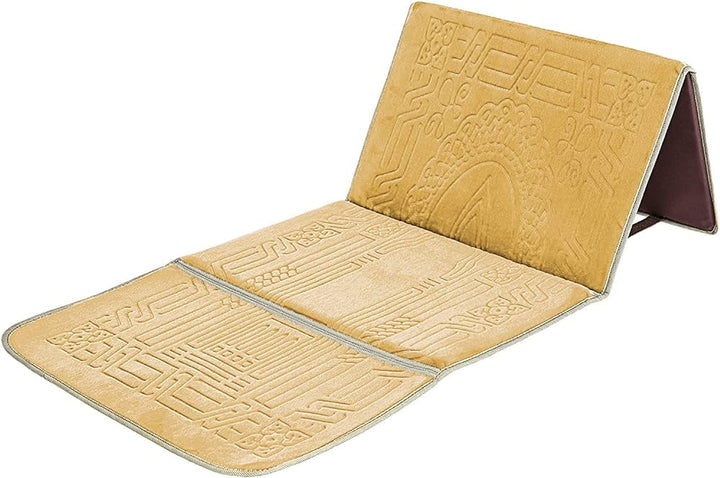 Prayer Mat with Back Support