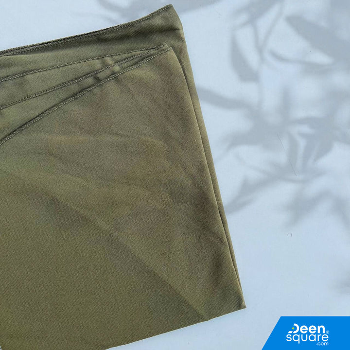 Ready to Wear Instant Chiffon Hijab