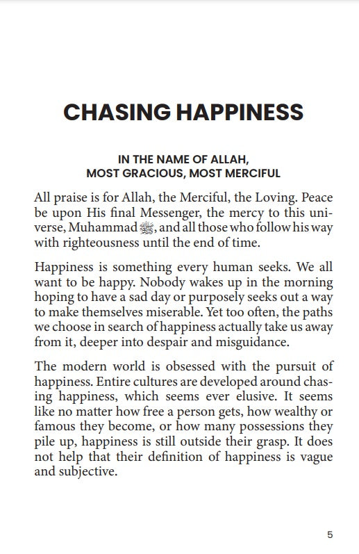 25 Keys to a Happy Life From the Qur'an and Sunnah By (author) Ismail Kamdar