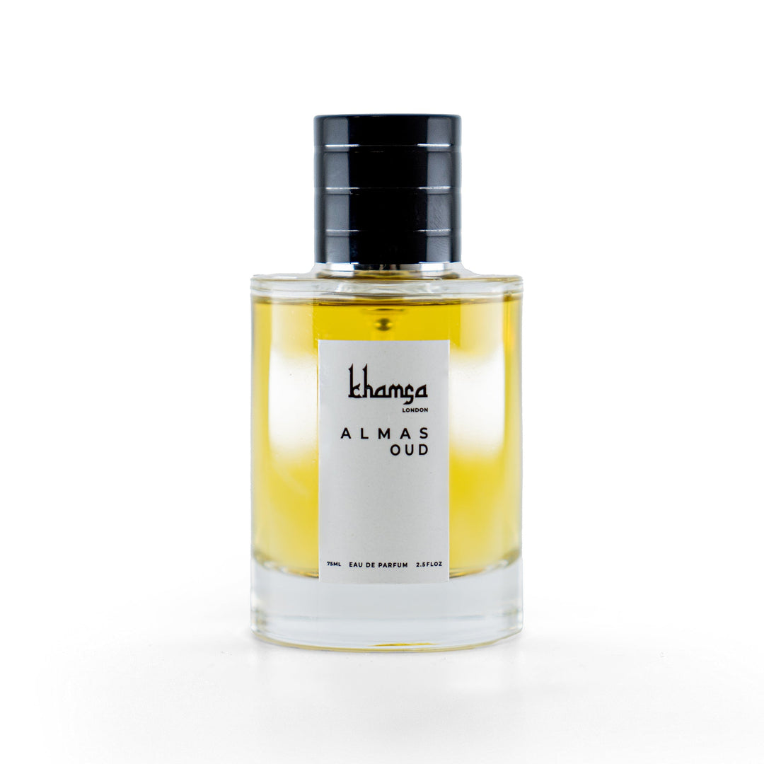 Khamsa Perfume - Almas Oud 75ml