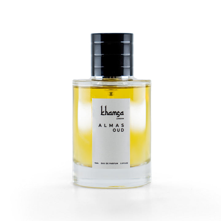 Khamsa Perfume - Almas Oud 75ml