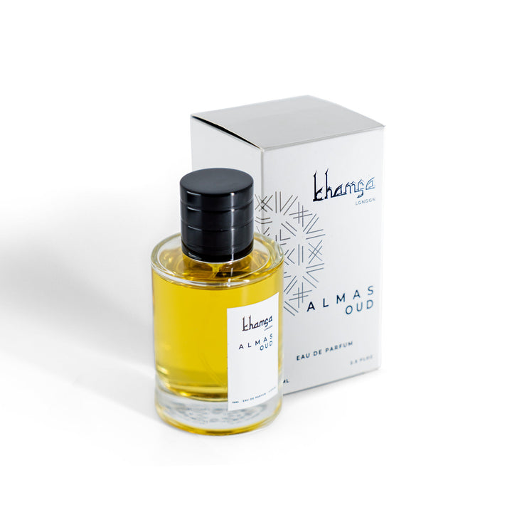 Khamsa Perfume - Almas Oud 75ml
