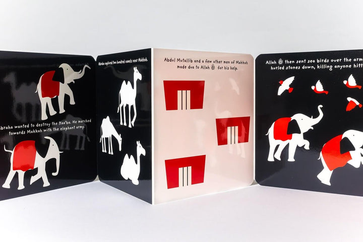 Year of the Elephant board book (Tummy Time Series)