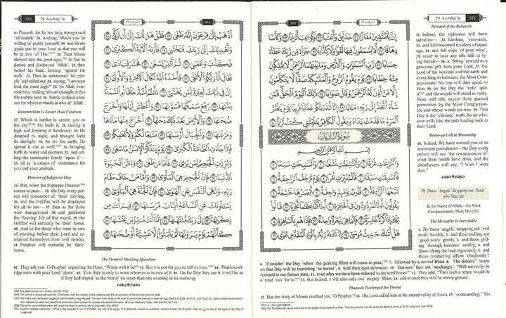 The Clear Quran 1 to 30 Juz Set Uthmani | Hardcover