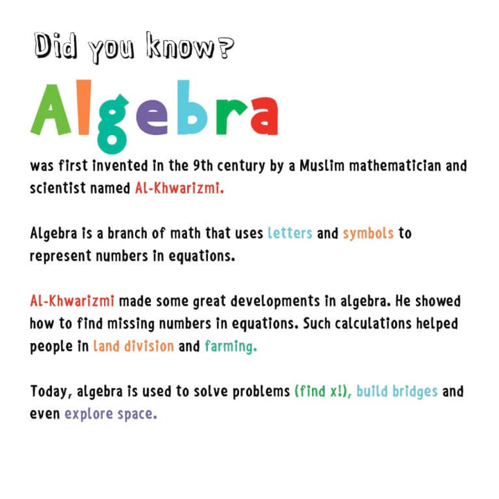Did you know? Incredible Muslim Inventions