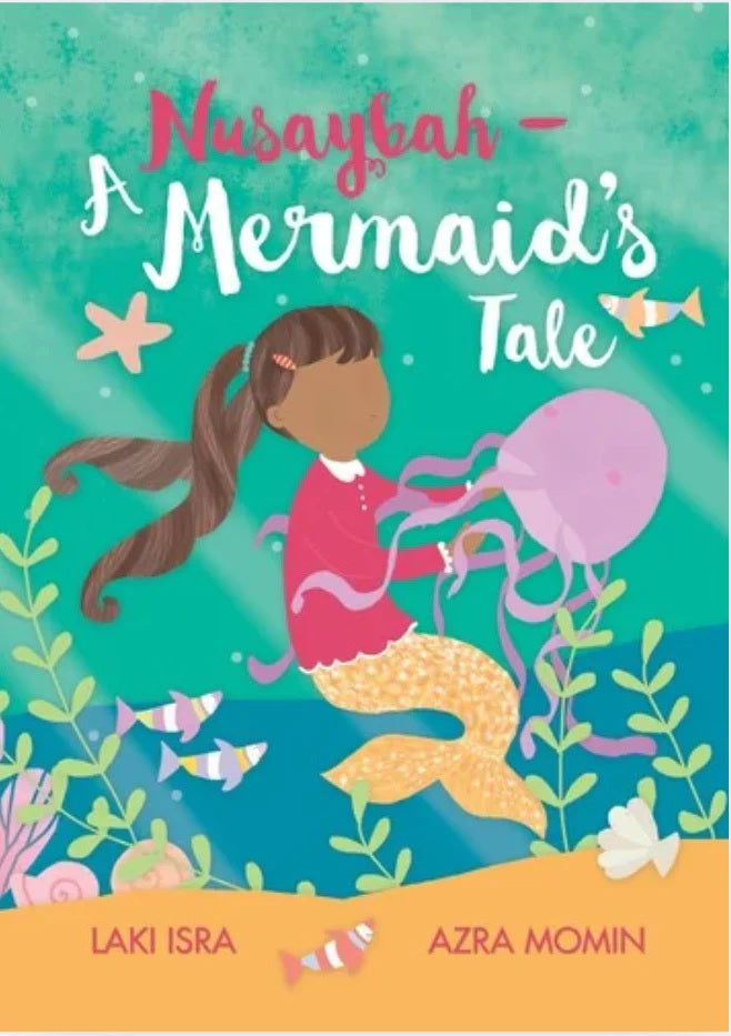 Nusaybah - A Mermaid's tale