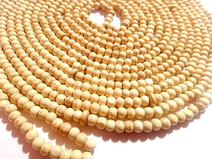Wooden Tasbeeh Beads 500 Beads (سبحة تسبيح خشبية 500 خرزة)