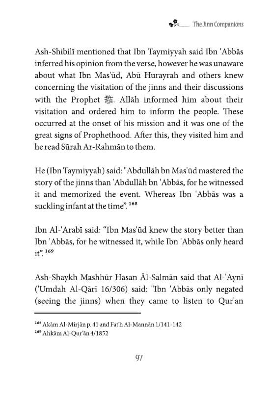 The Unseen Muslims - A Gaze into the World of our Jinn Brothers