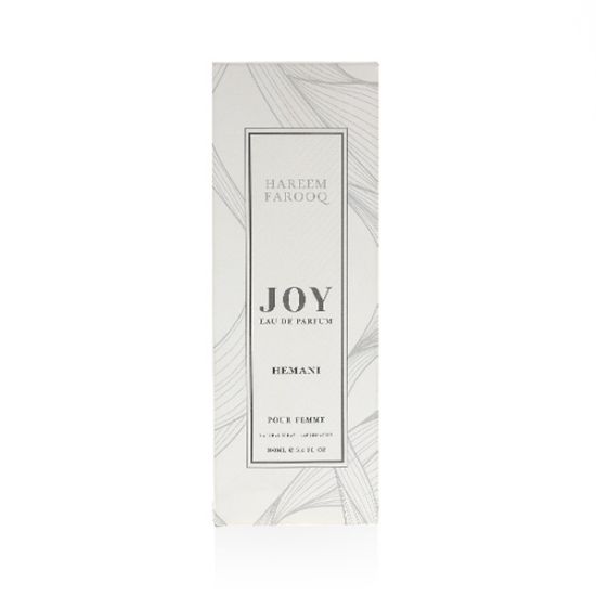 Hareem Farooq – Joy EDP Perfume for Women 100ml | Hemani