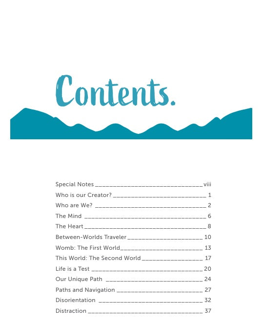 Whisper To Your Creator