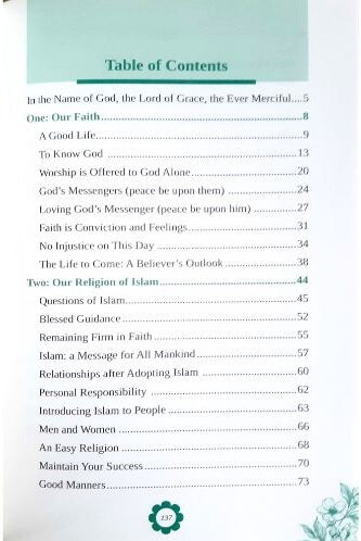 Faith for A Better Life