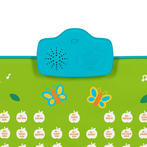 99 Names of Allah Interactive Islamic Wall Art – Learn all 99 Names of Allah