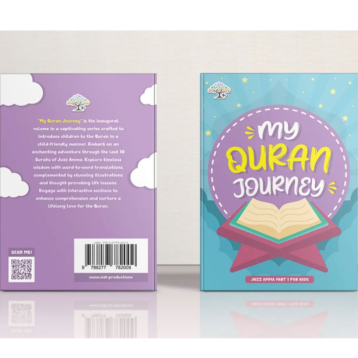 My Quran Journey for Kids (Juzz Amma Part 1)