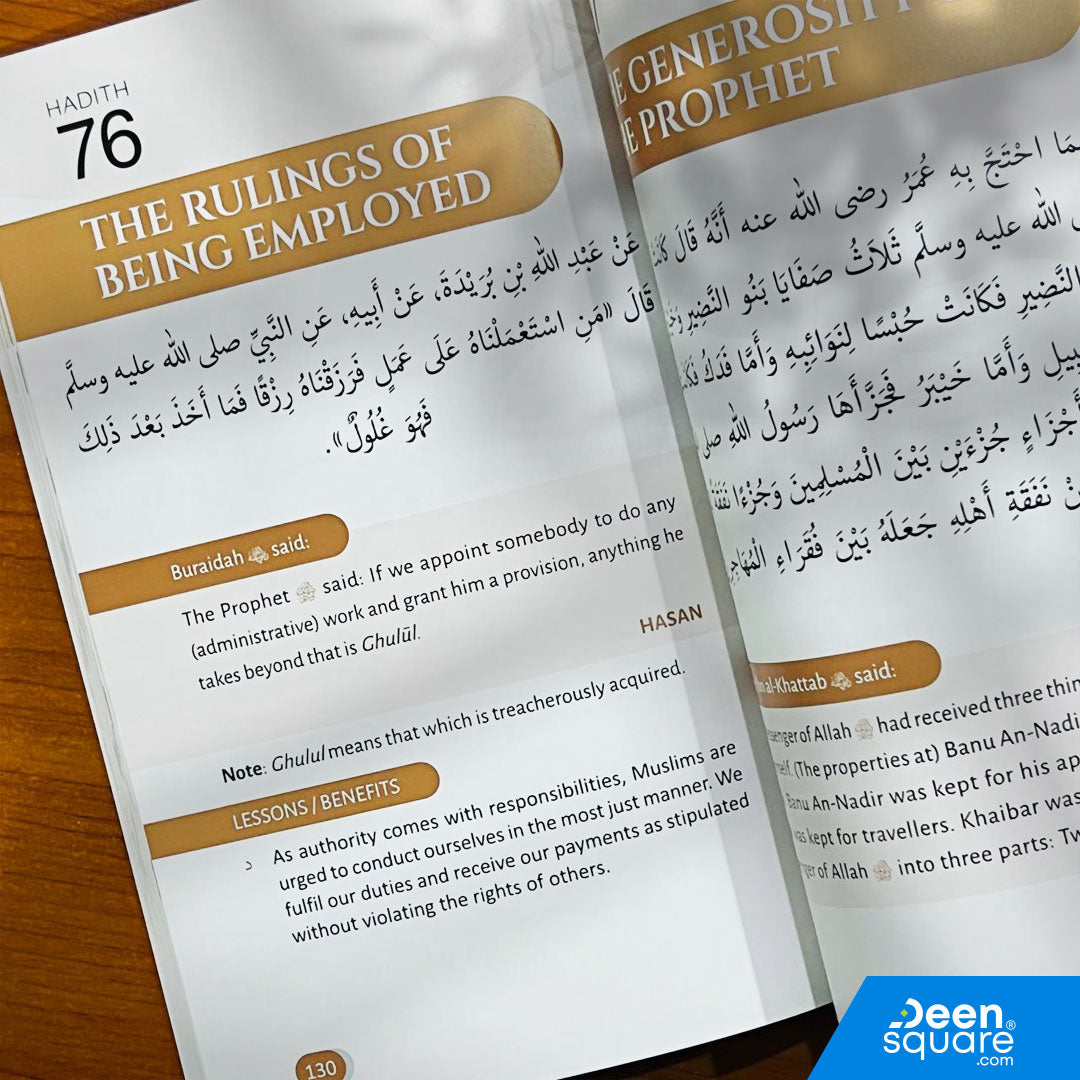 100 Hadith Sunan Abu Dawud (Revised Edition 2025)