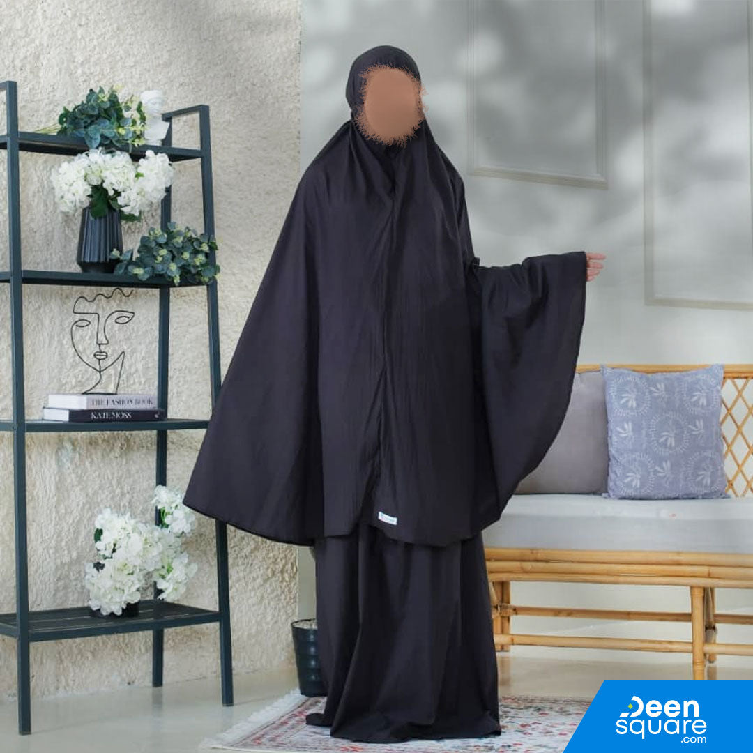 Ryoko Travel Prayer Set - Travel Malaysian Telekung