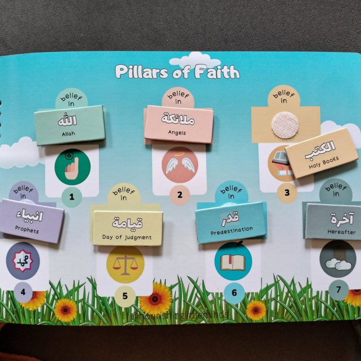 My First Islamic Binder - Level 1